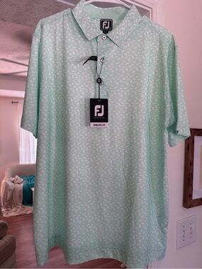 Footjoy Golf Shirt XL